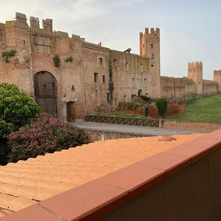 Sotto Le Mura Montagnana  Chambre photo