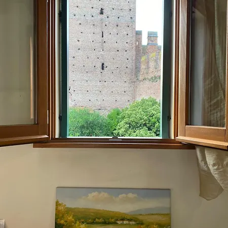 Sotto Le Mura Montagnana  Chambre photo