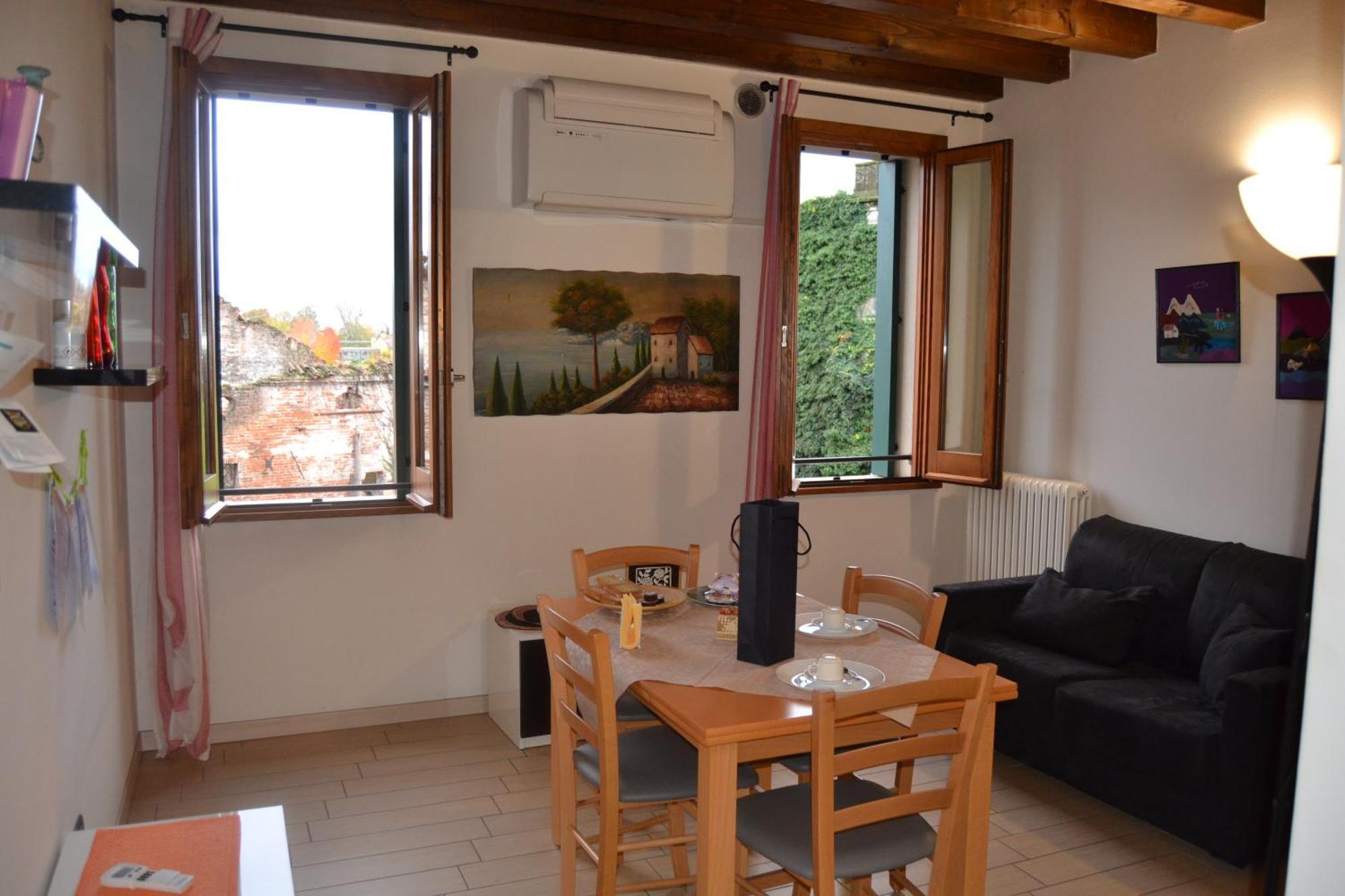 Appartement Sotto Le Mura Montagnana (Veneto)